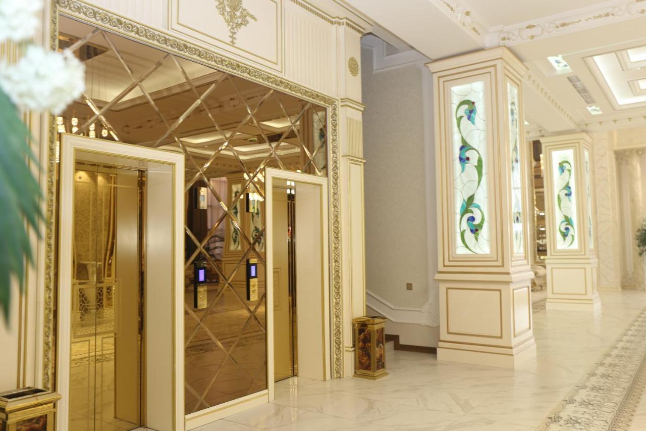 Safo Dushanbe Exterior photo