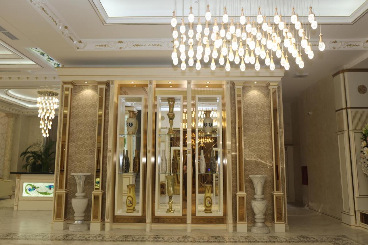 Safo Dushanbe Exterior photo