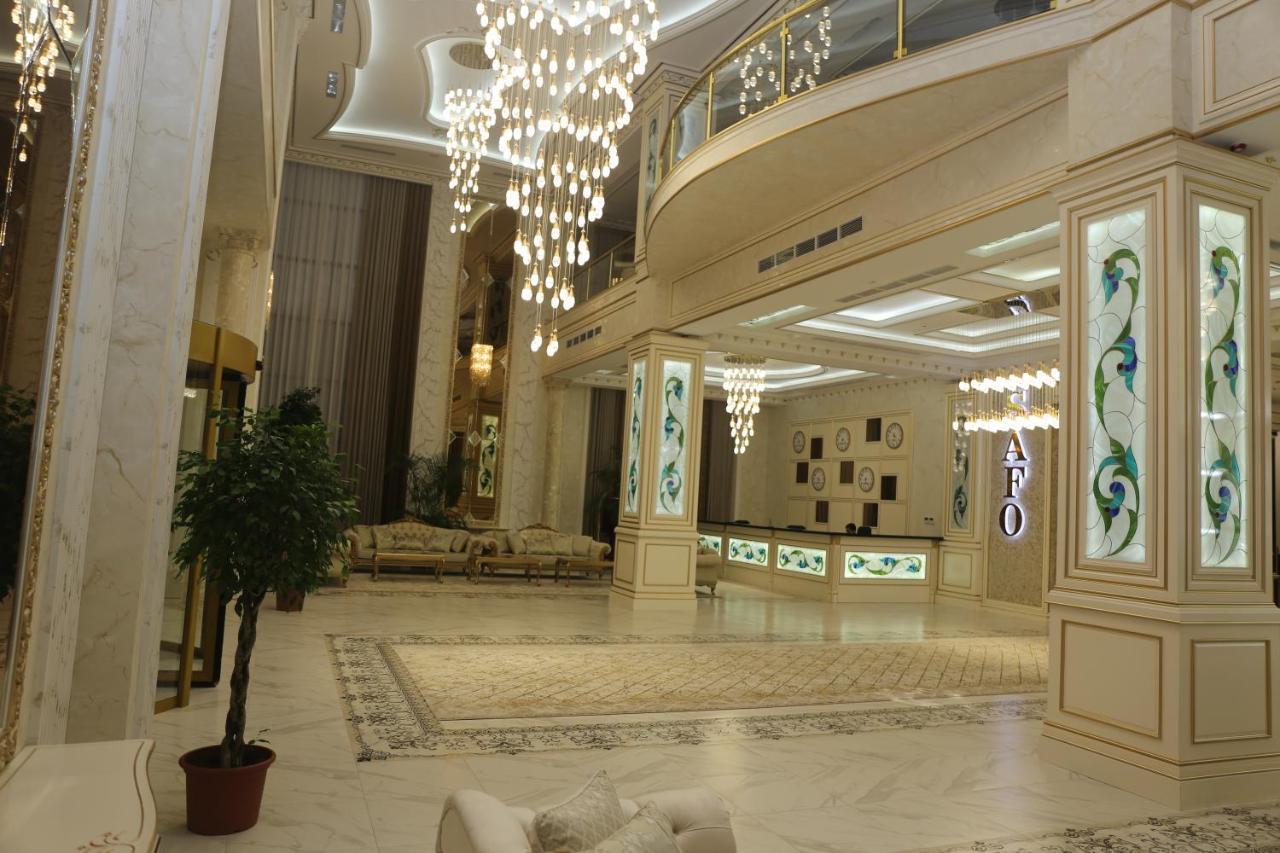 Safo Dushanbe Exterior photo