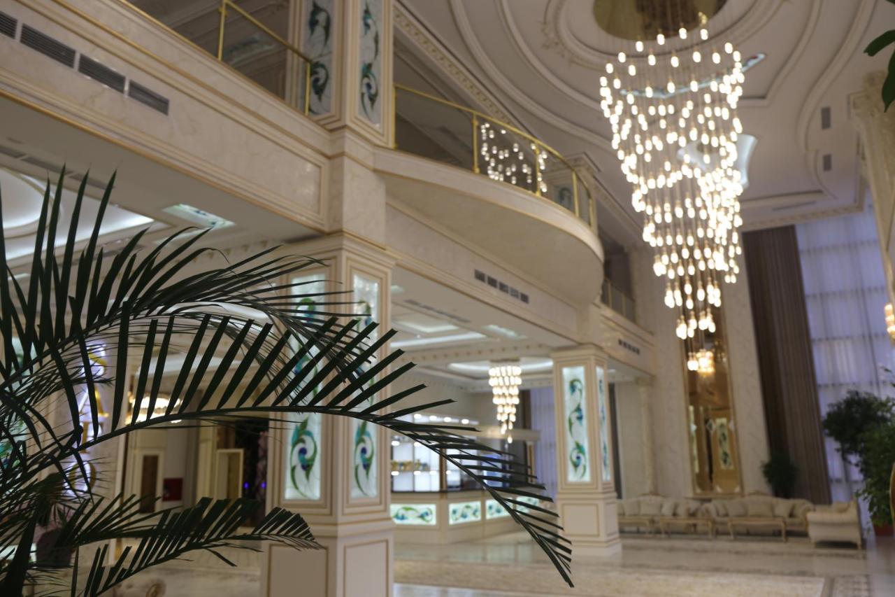 Safo Dushanbe Exterior photo