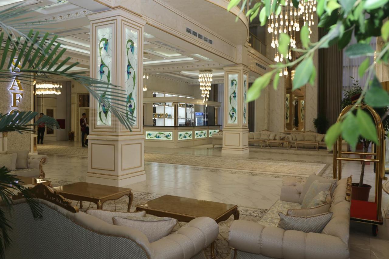 Safo Dushanbe Exterior photo