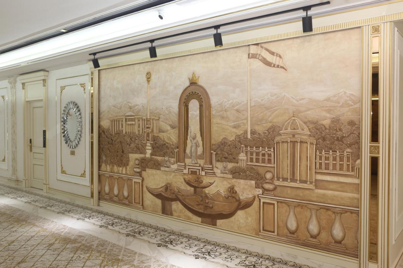Safo Dushanbe Exterior photo