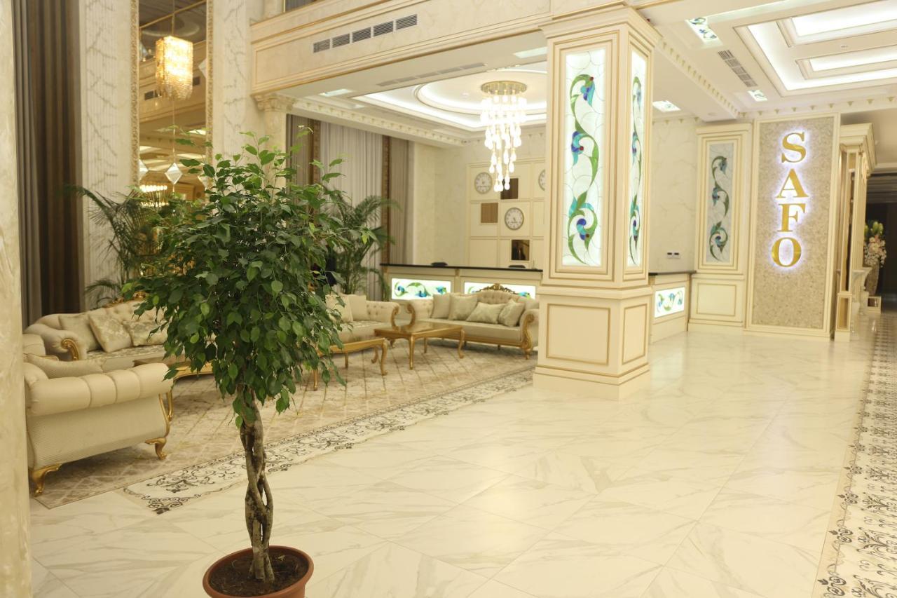 Safo Dushanbe Exterior photo