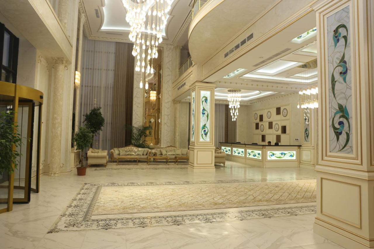 Safo Dushanbe Exterior photo