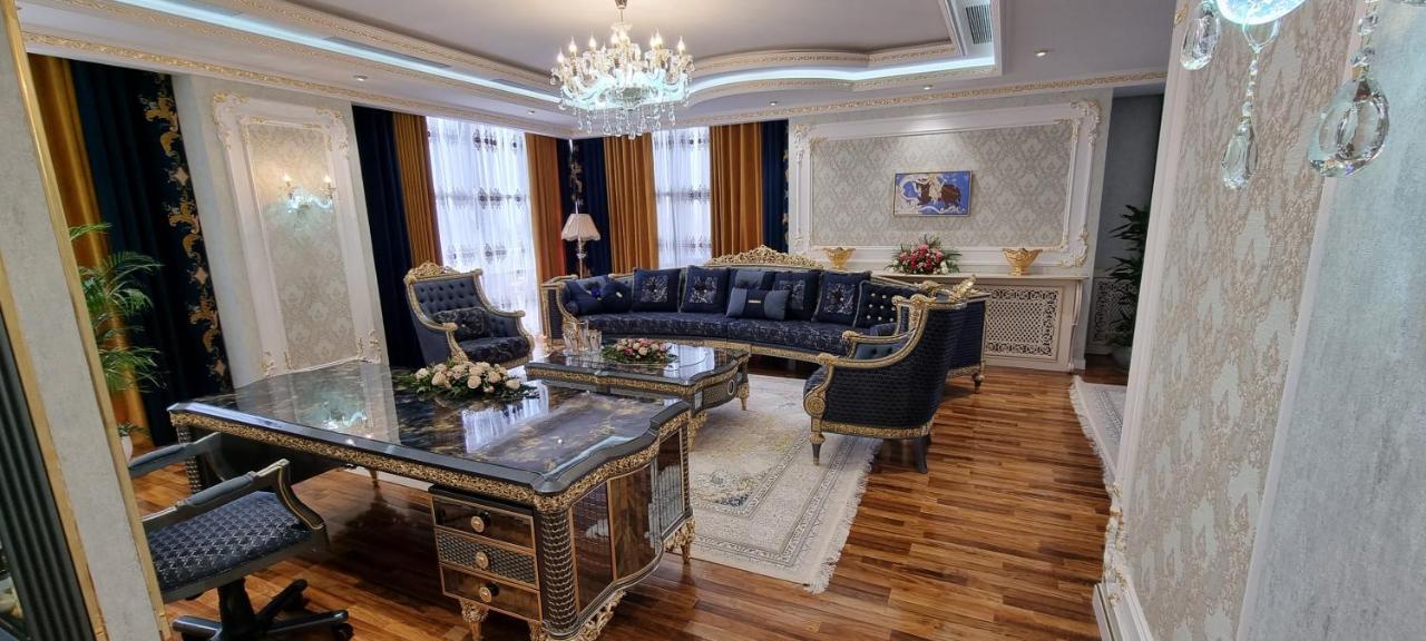 Safo Dushanbe Exterior photo
