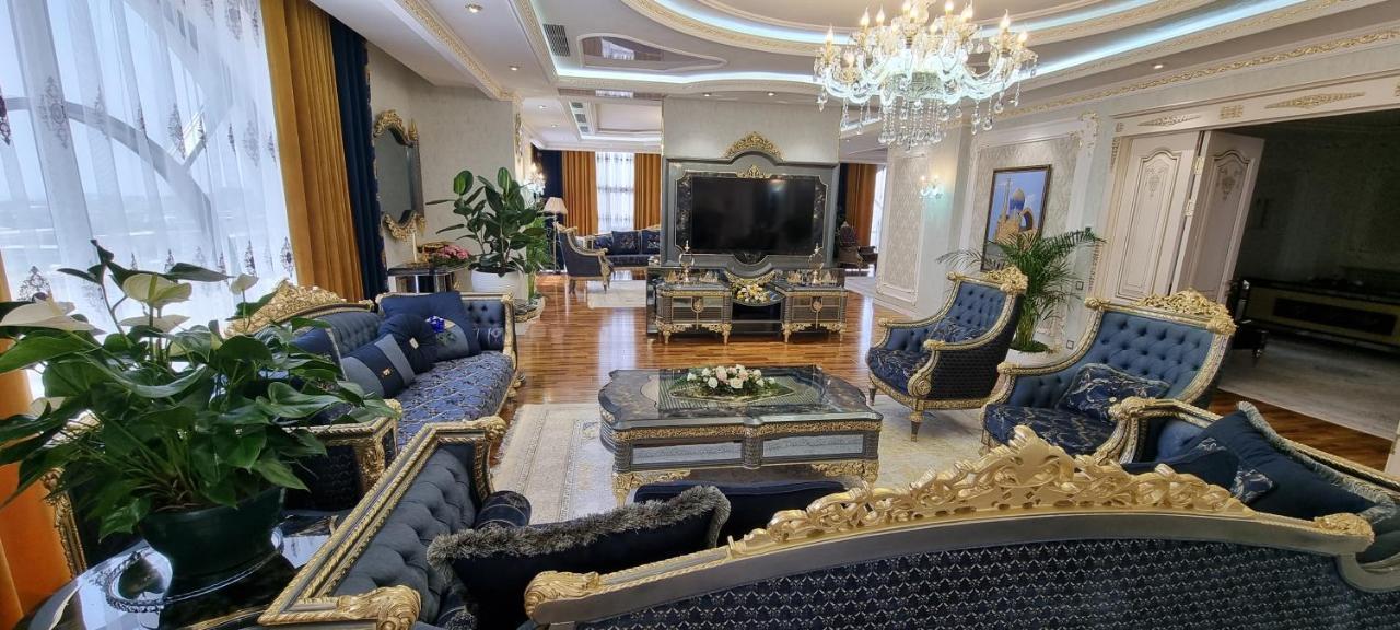 Safo Dushanbe Exterior photo