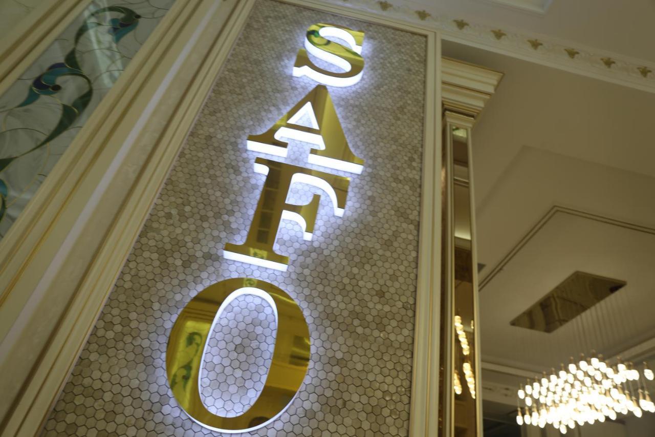 Safo Dushanbe Exterior photo