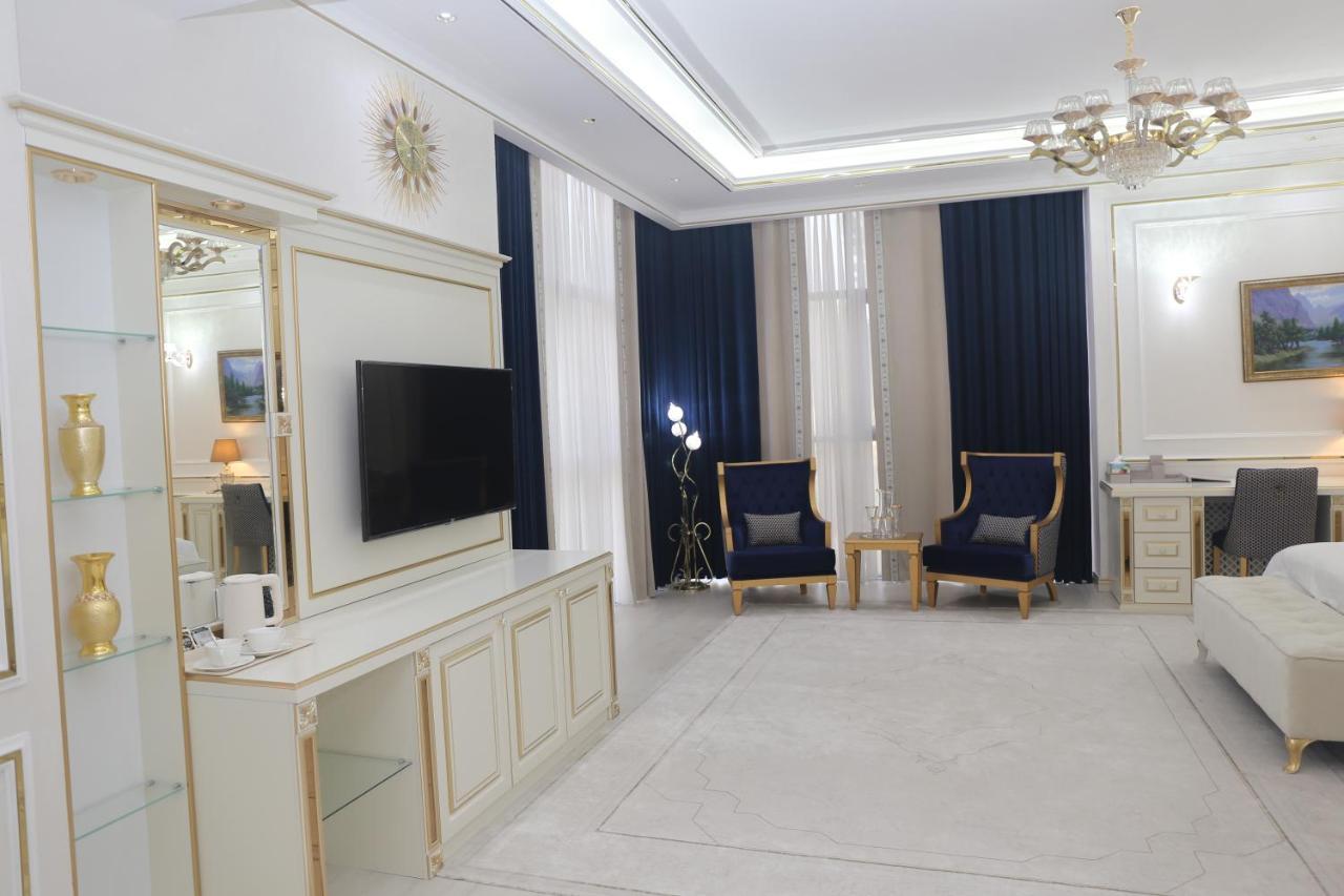 Safo Dushanbe Exterior photo