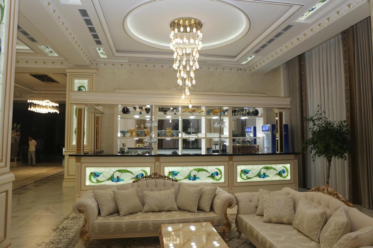 Safo Dushanbe Exterior photo