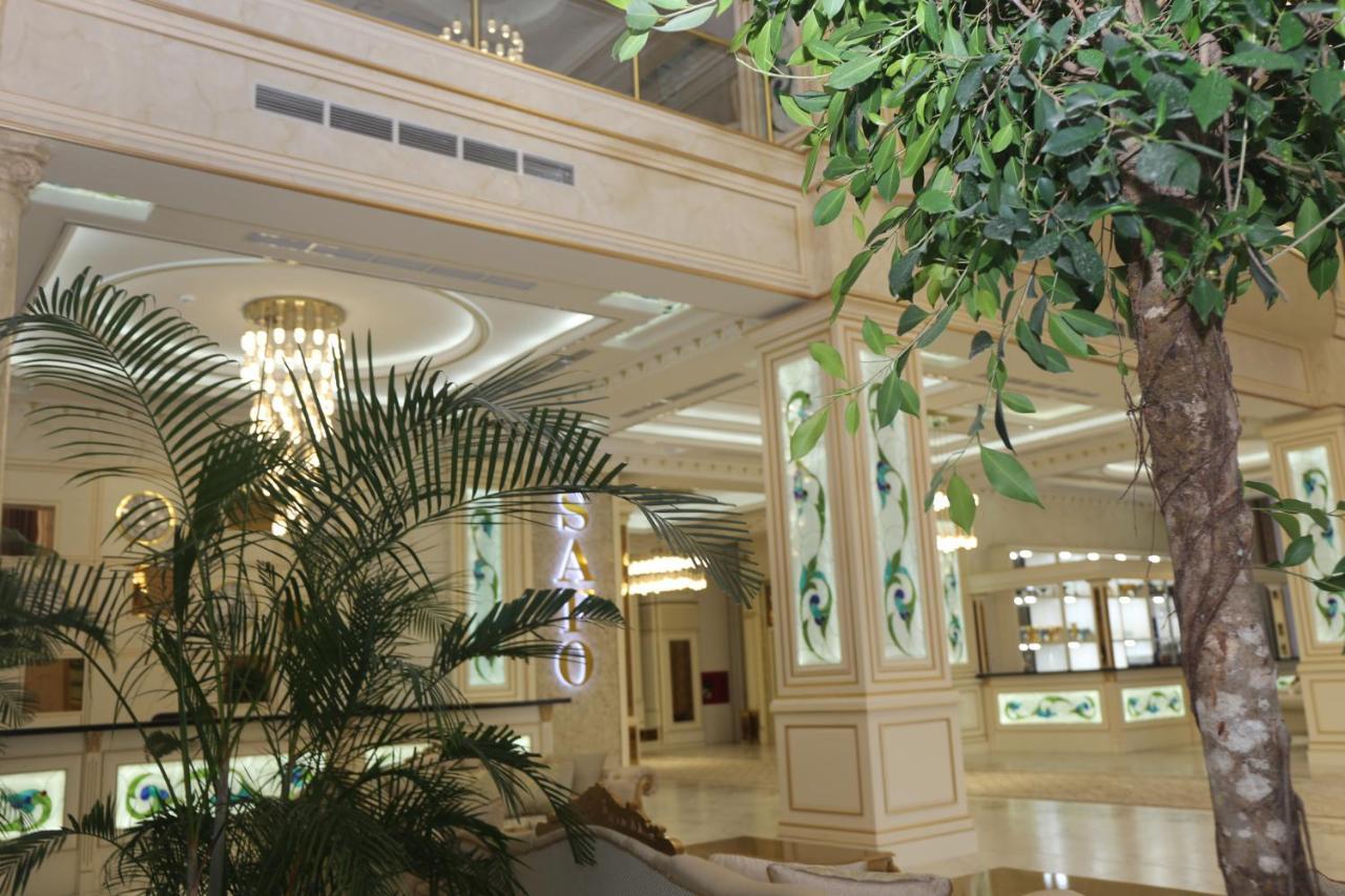 Safo Dushanbe Exterior photo