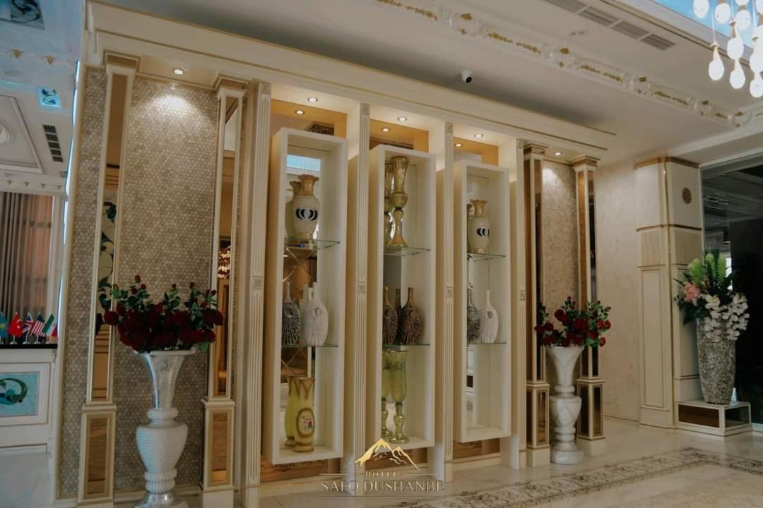 Safo Dushanbe Exterior photo